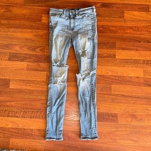 Hollister jeans
